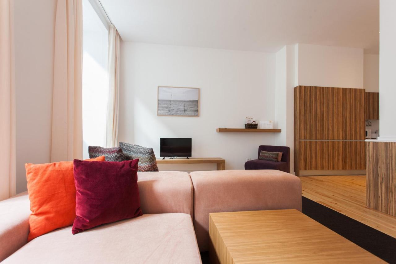 FLH Baixa Luxury Apartment Lisboa Exterior foto