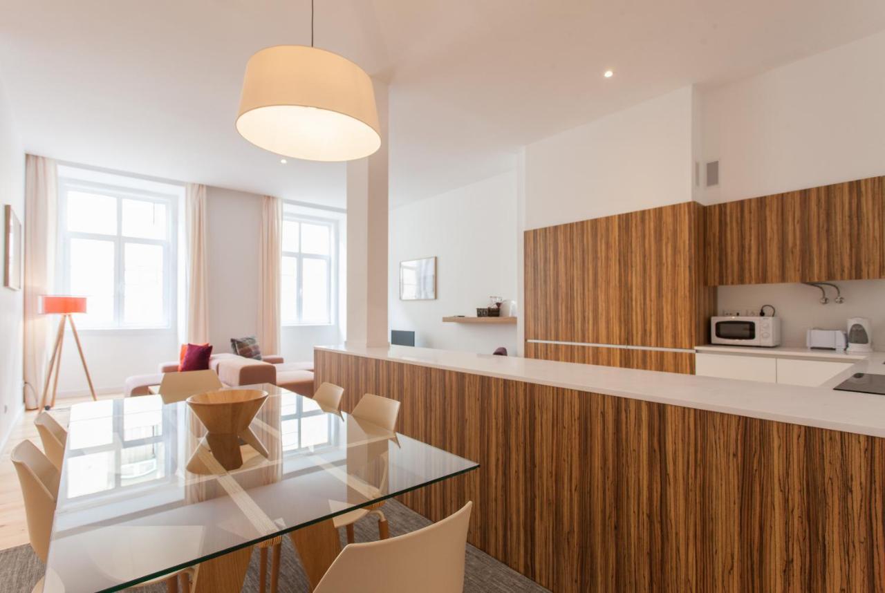FLH Baixa Luxury Apartment Lisboa Quarto foto
