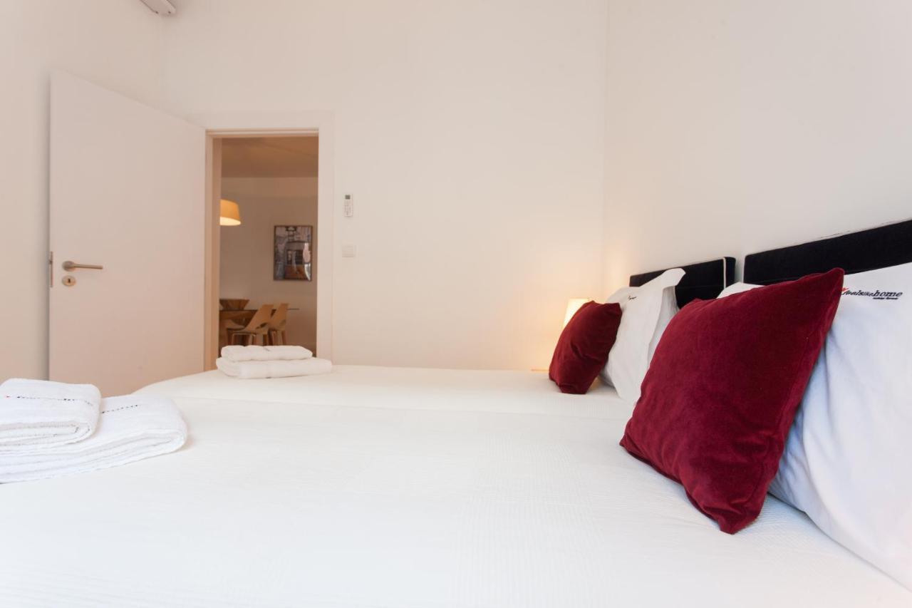 FLH Baixa Luxury Apartment Lisboa Exterior foto