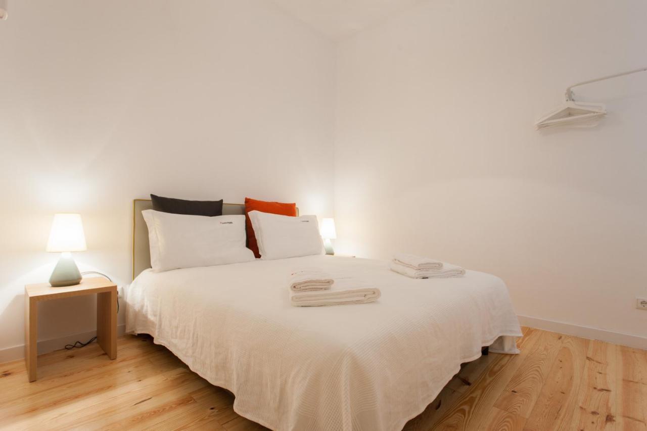 FLH Baixa Luxury Apartment Lisboa Exterior foto